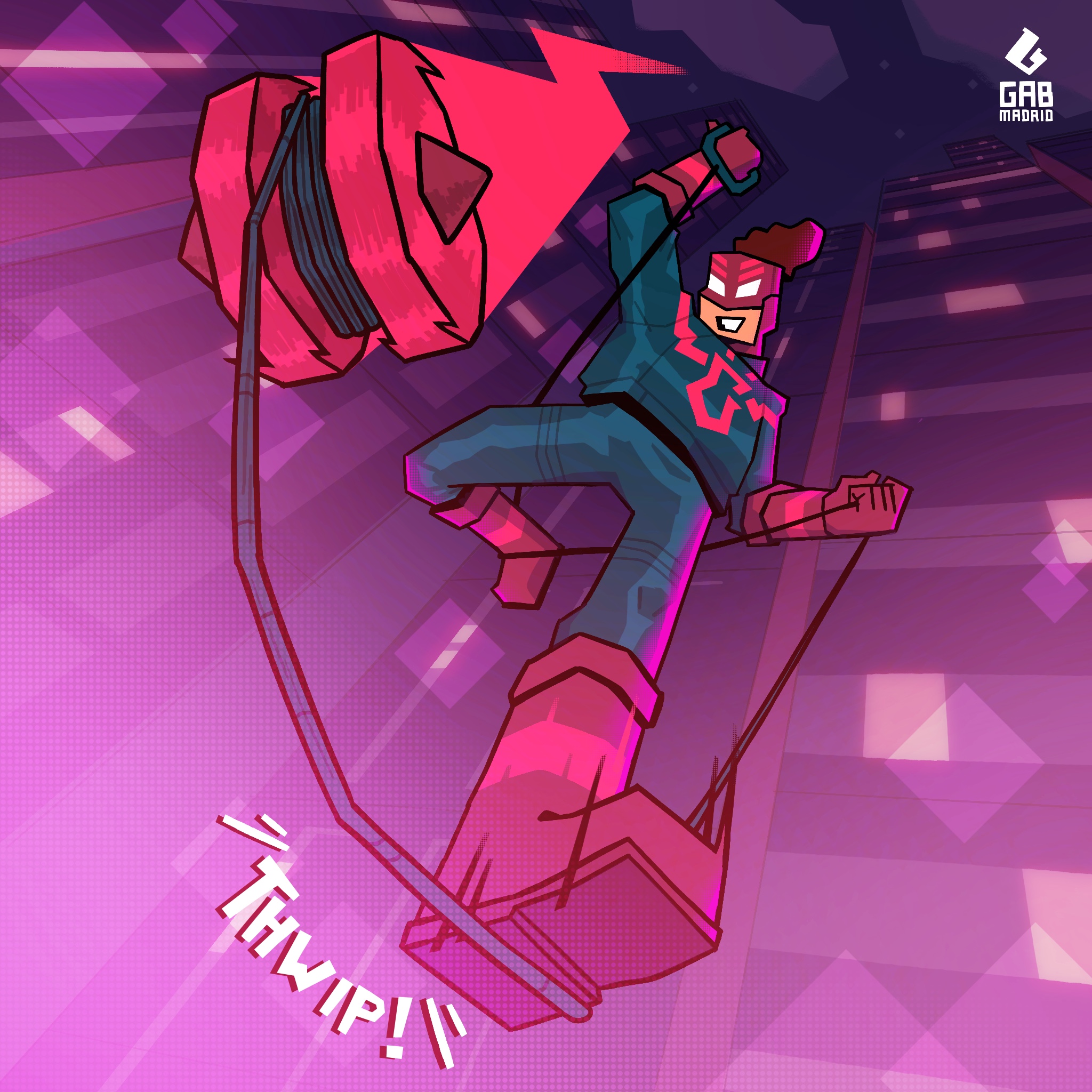 Spidersona - Tarantula